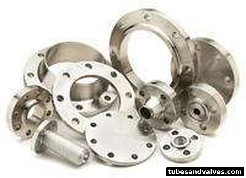 Flanges