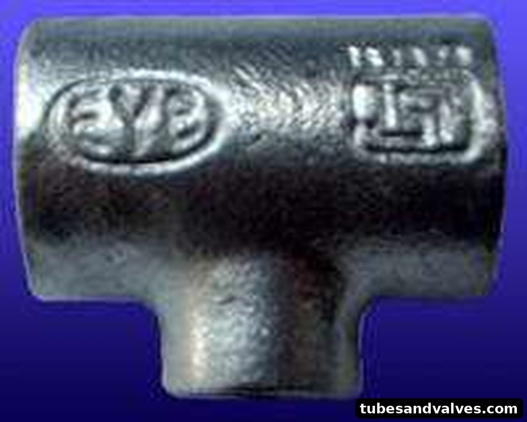 GI Tee IS1879 ISI marked