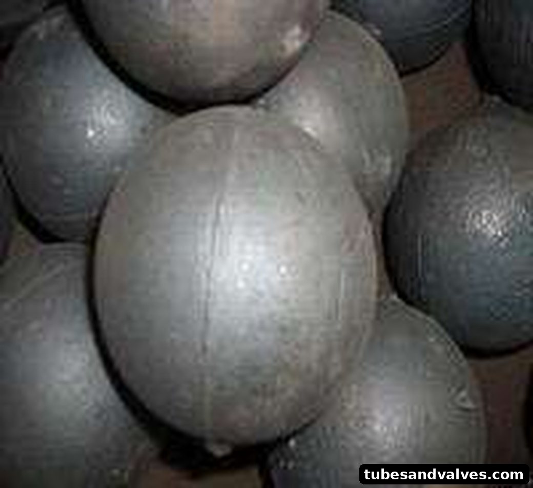 Cast Iron Ball Valve