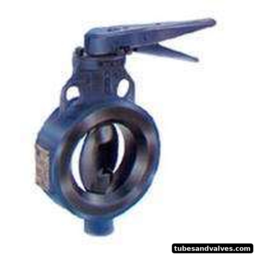 Audco Butterfly Valve
