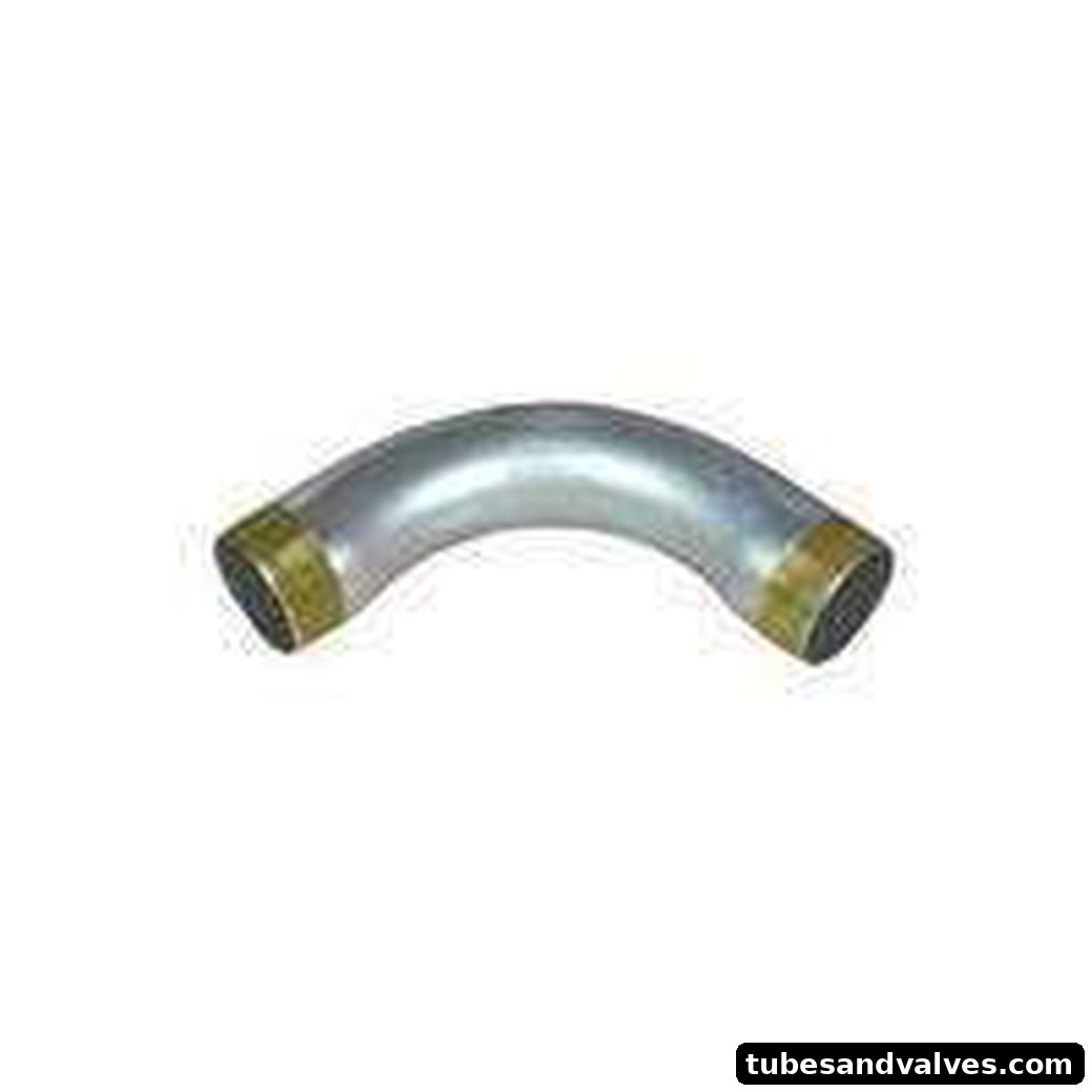 GI Long Bend Threaded