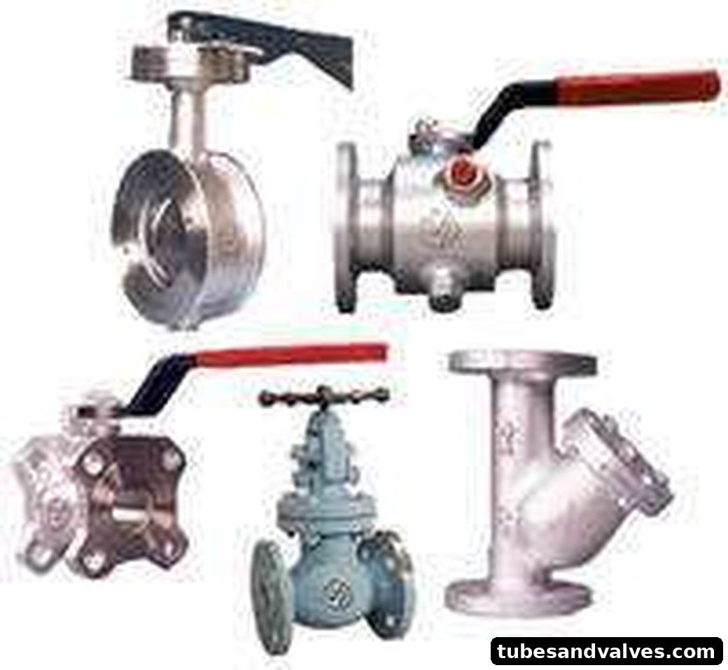 Valves