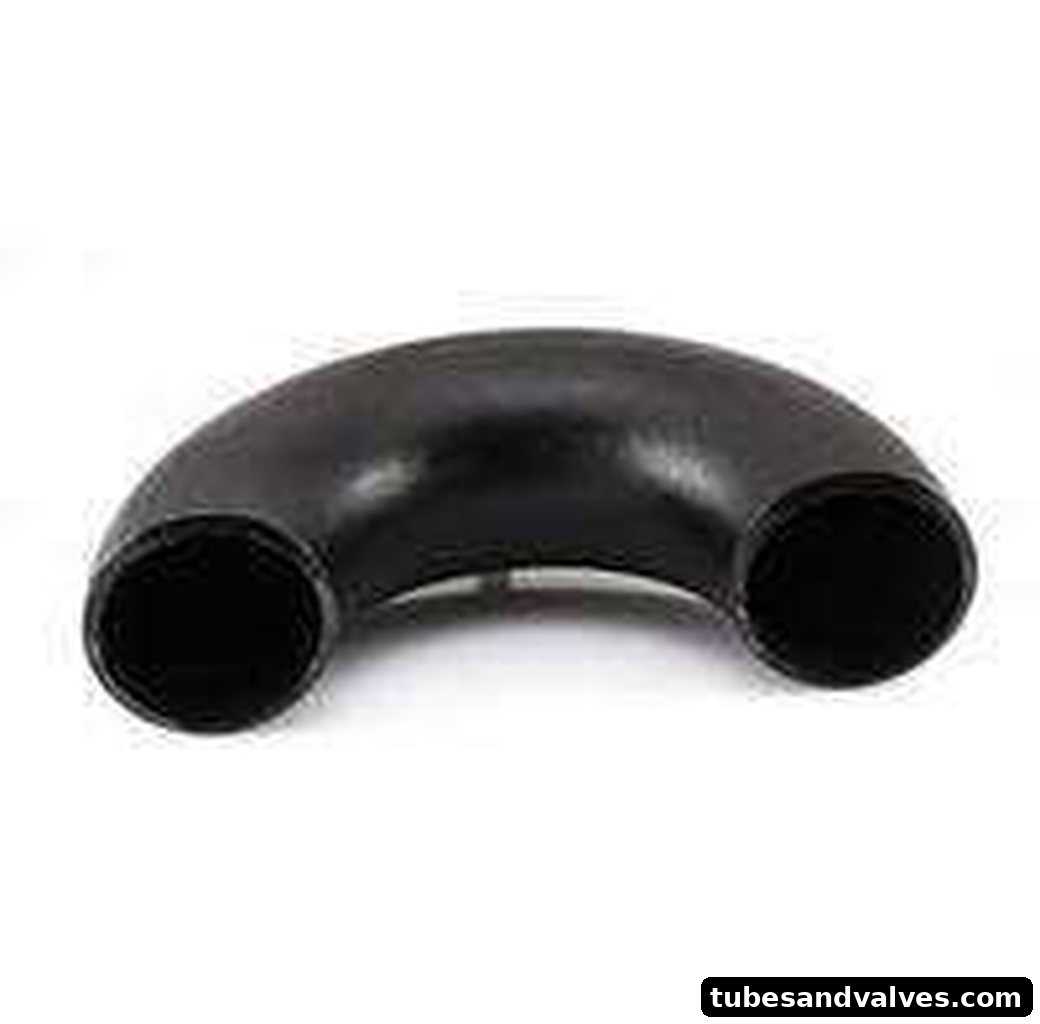 MS Return Bend / U Bend