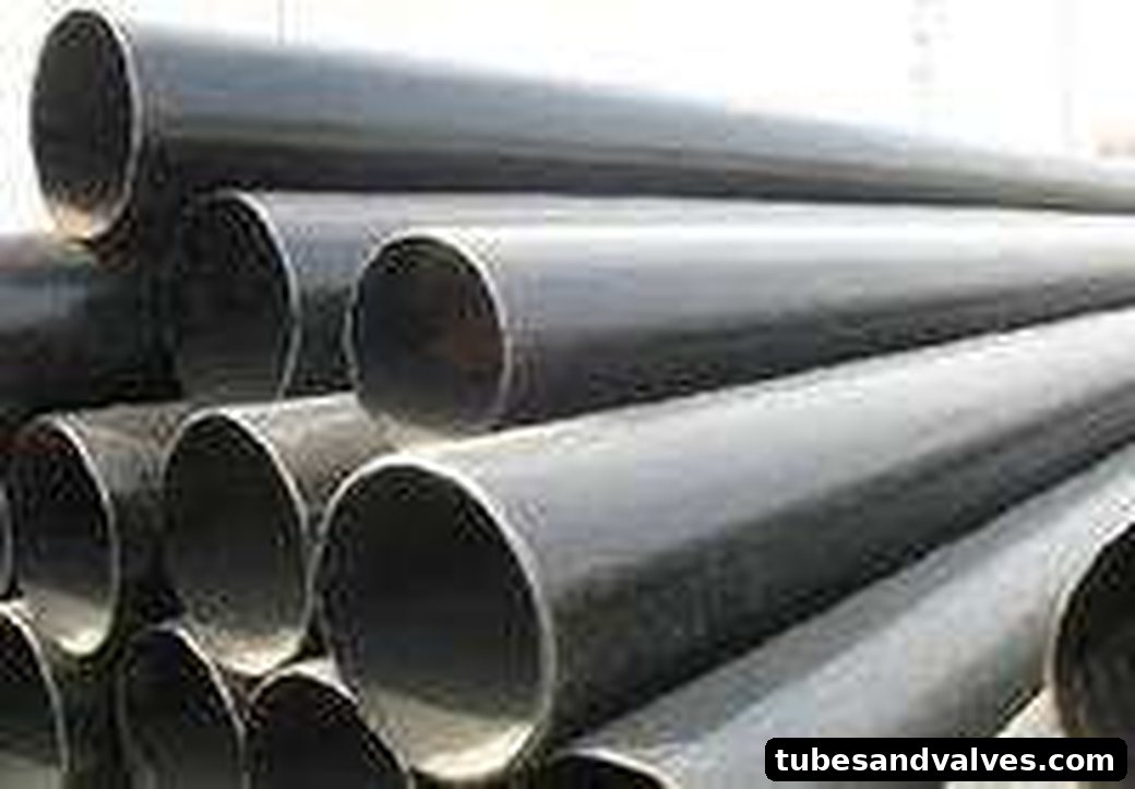 MS Pipes ERW To IS -3589