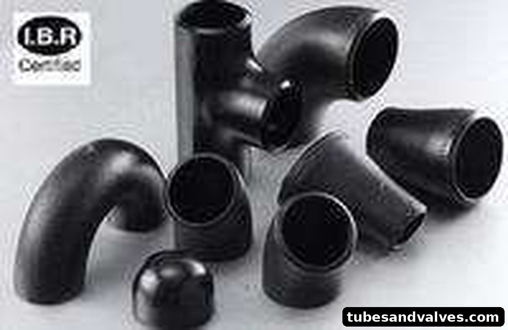 IBR Fittings & Flanges