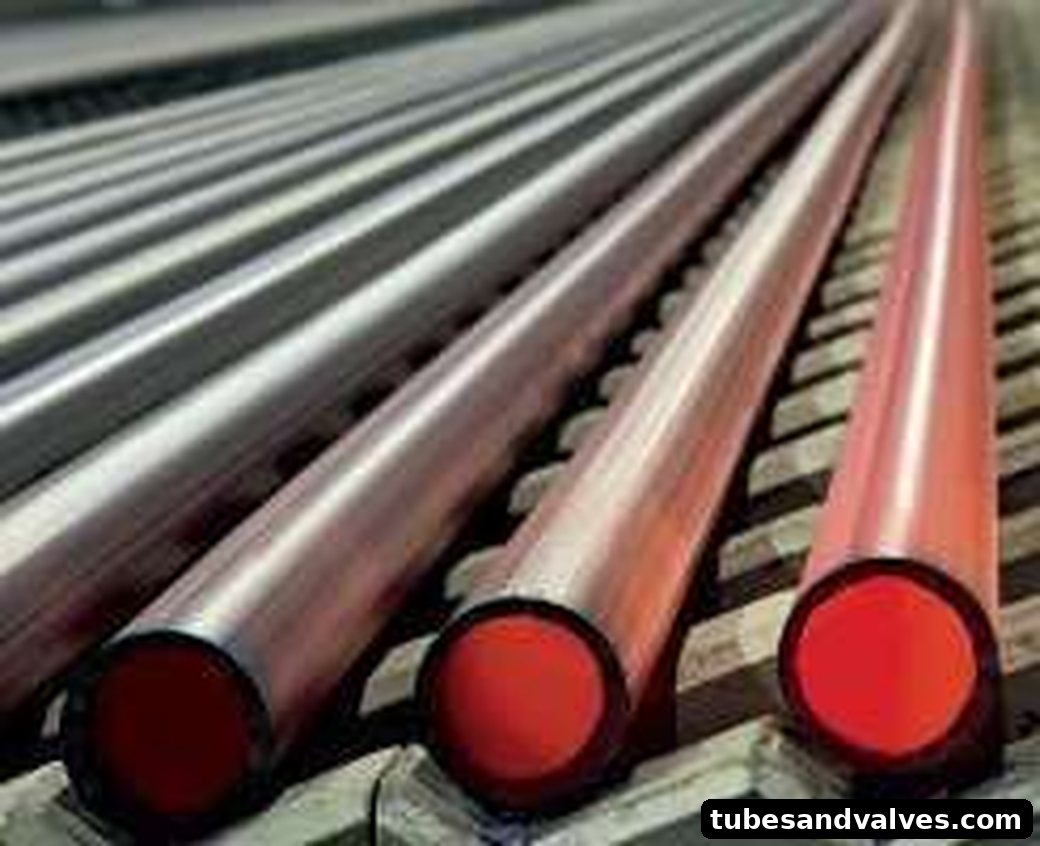CS Seamless Pipe