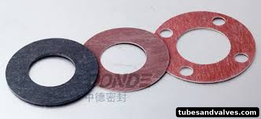 Caf Non Mettalic Gasket Ring