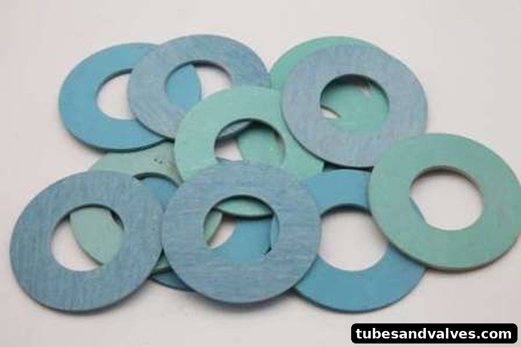 Non Asbestos Gasket Ring