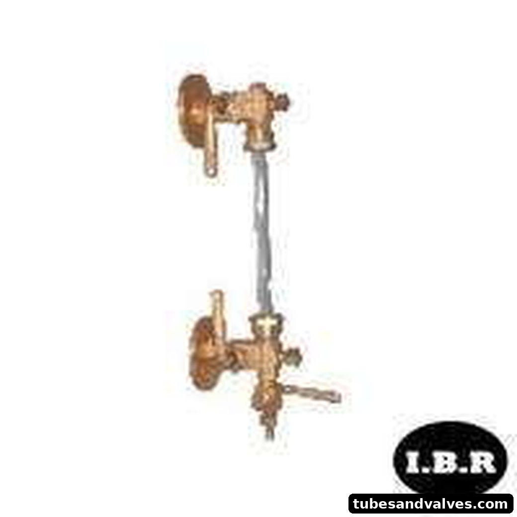 Bronze Asbestos Packed Water Level Guage S/E Atam IBR