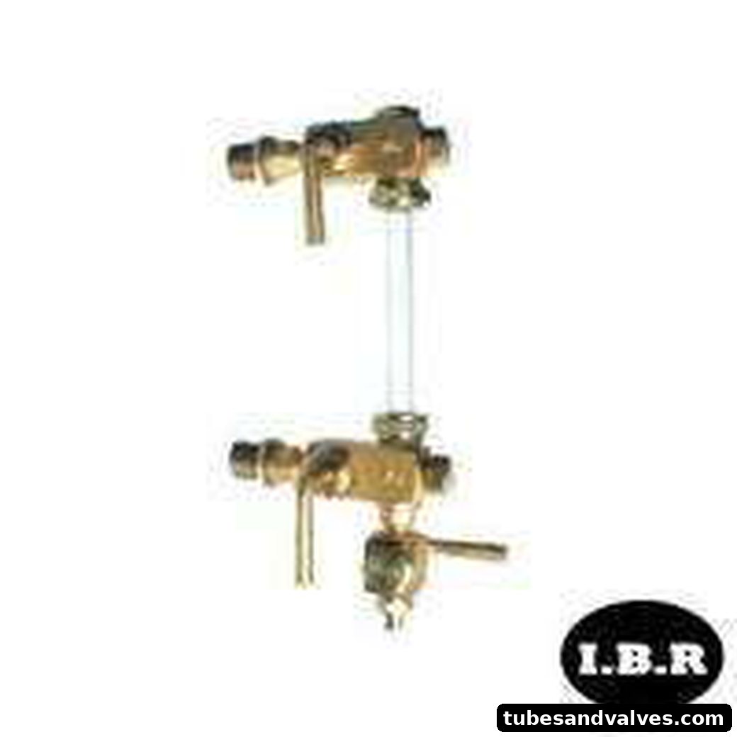 Bronze Asbestos Packed Water Level Guage F/E Atam IBR
