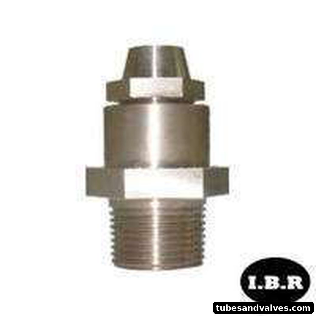 Bronze Fusible Plug 2 Pcs S/E Atam IBR