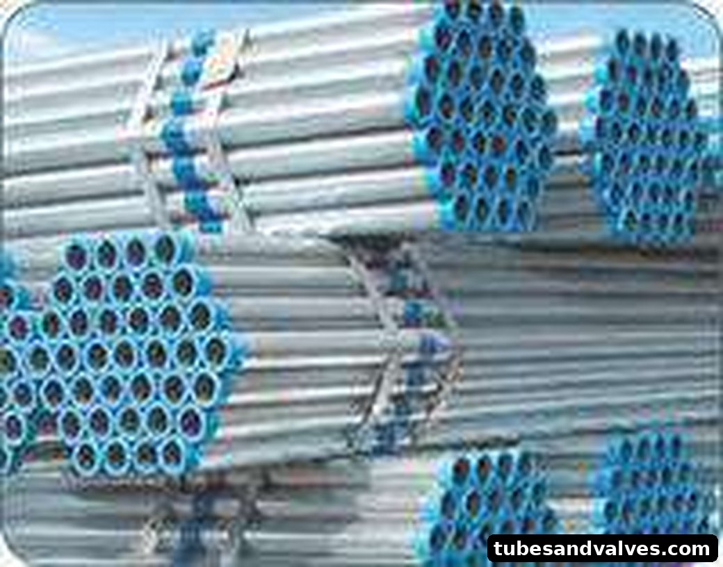 GI Pipe ERW C Class Jindal Make