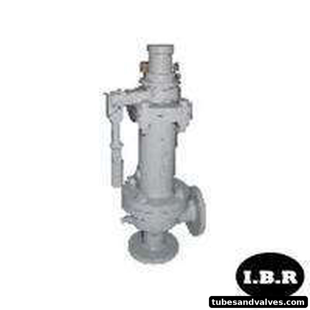Cast Steel Single Post Hi-Lift Safety Valve F/E Atam IBR