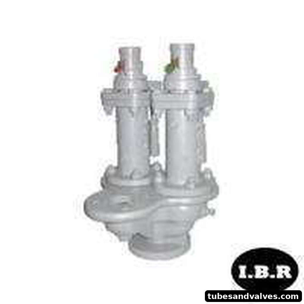 Cast Steel Double Post Hi-Lift Safety Valve F/E Atam IB