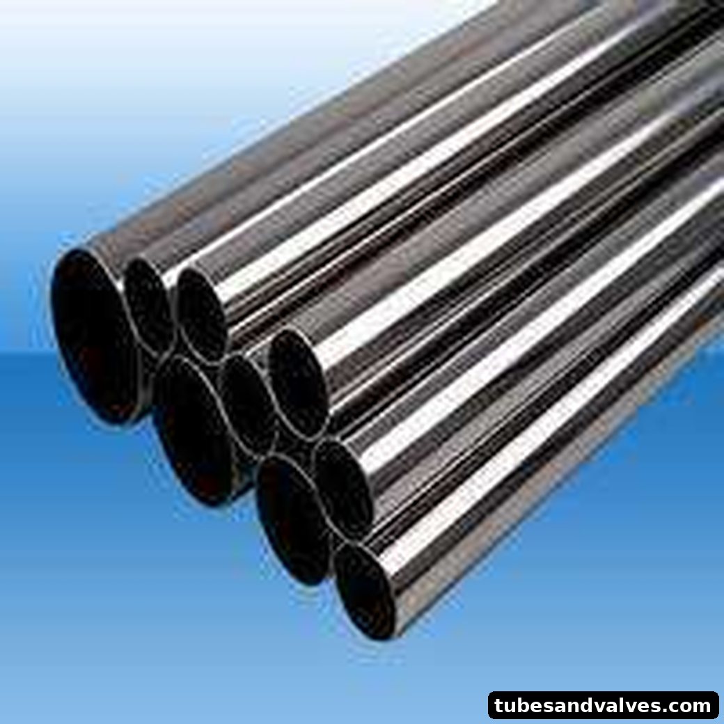 SS 316 Pipe ERW Sch 10
