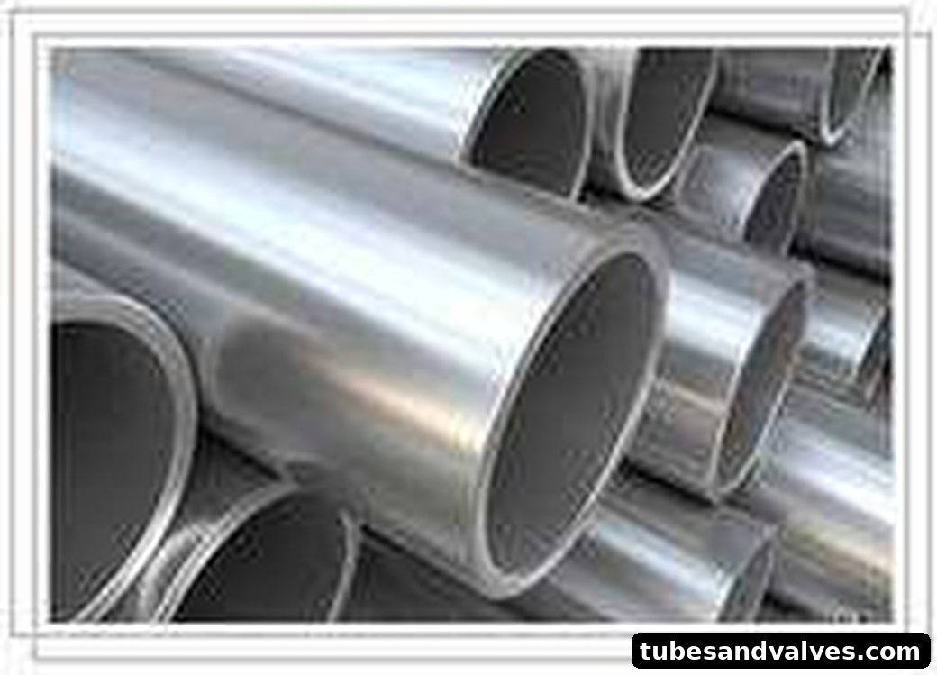SS 316 Pipe ERW Sch 40