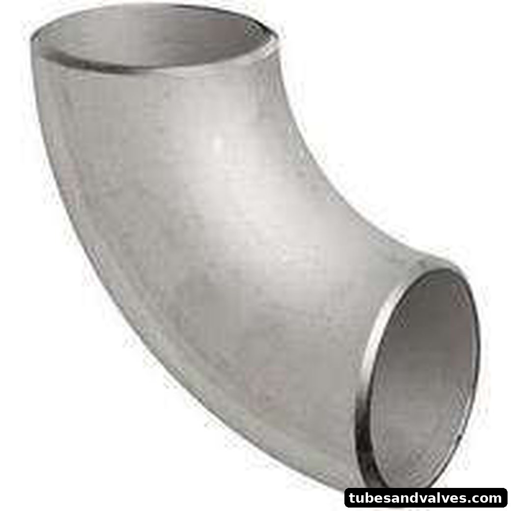 GI Elbow  Electroplated ERW B class