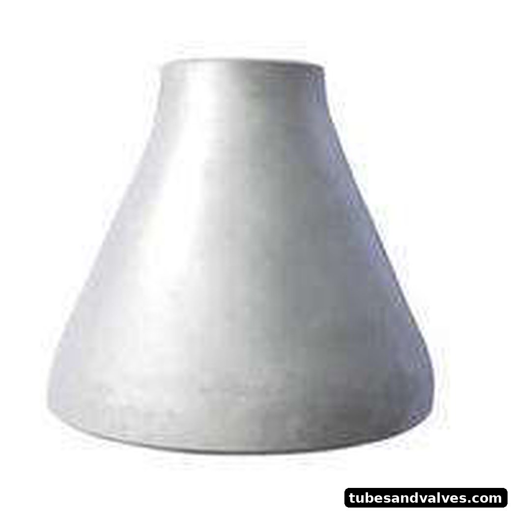 GI Reducer Electroplated ERW Concentric