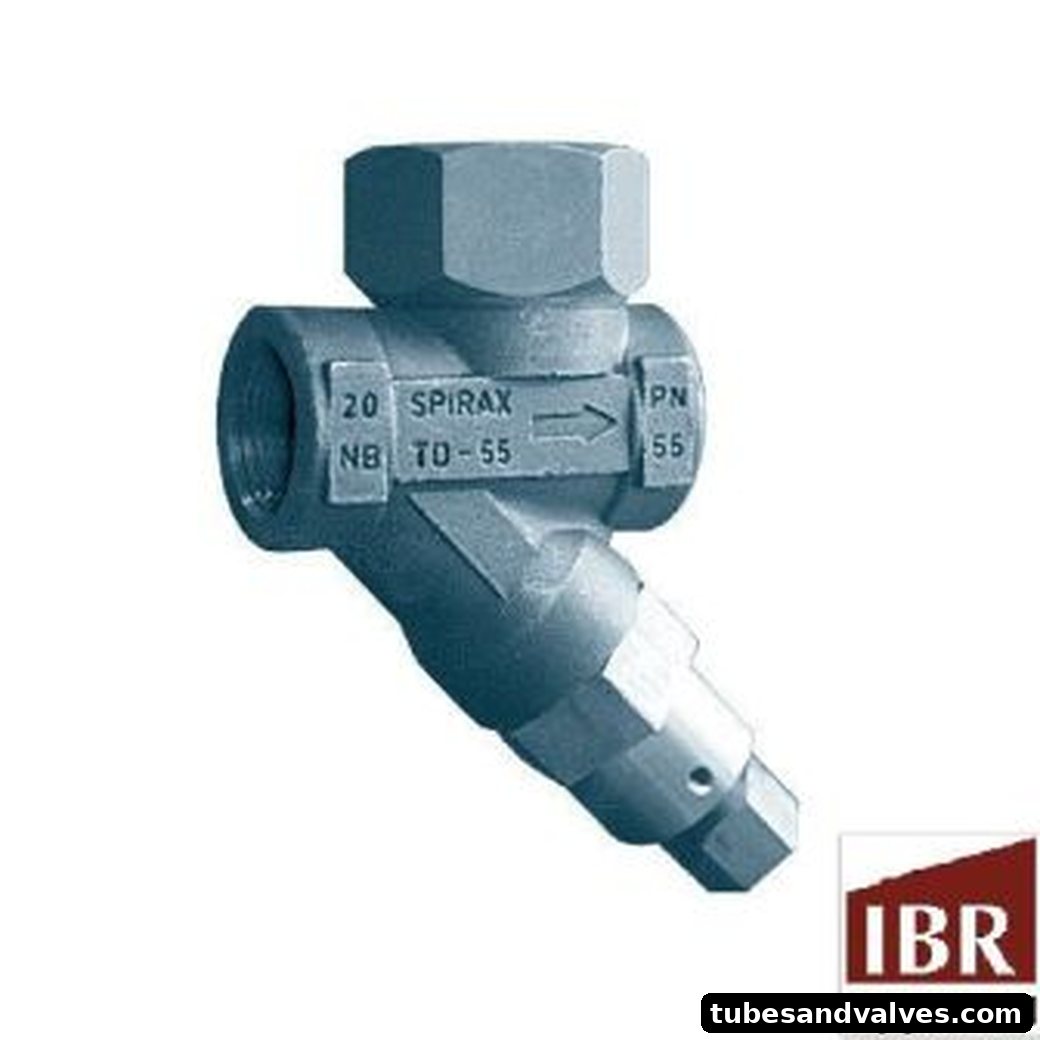 Stainless Steel IBR Valves