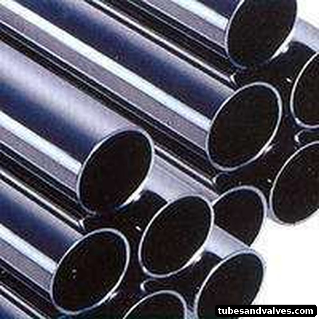 SS 304 Pipe ERW Sch 40
