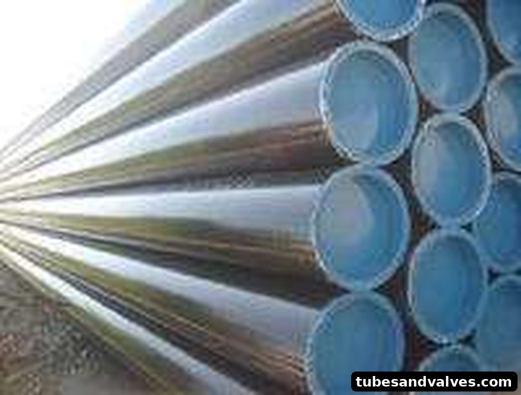 CS Seamless Pipe Sch 20 Imported