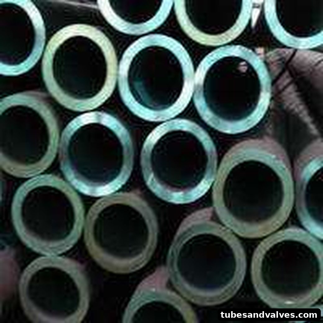 CS Seamless Pipe Sch 120 Imported