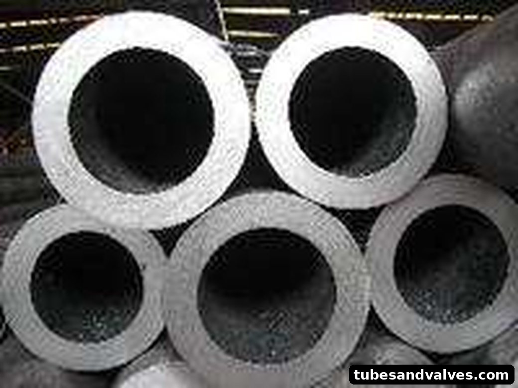 CS Seamless Pipe Sch 160 Imported