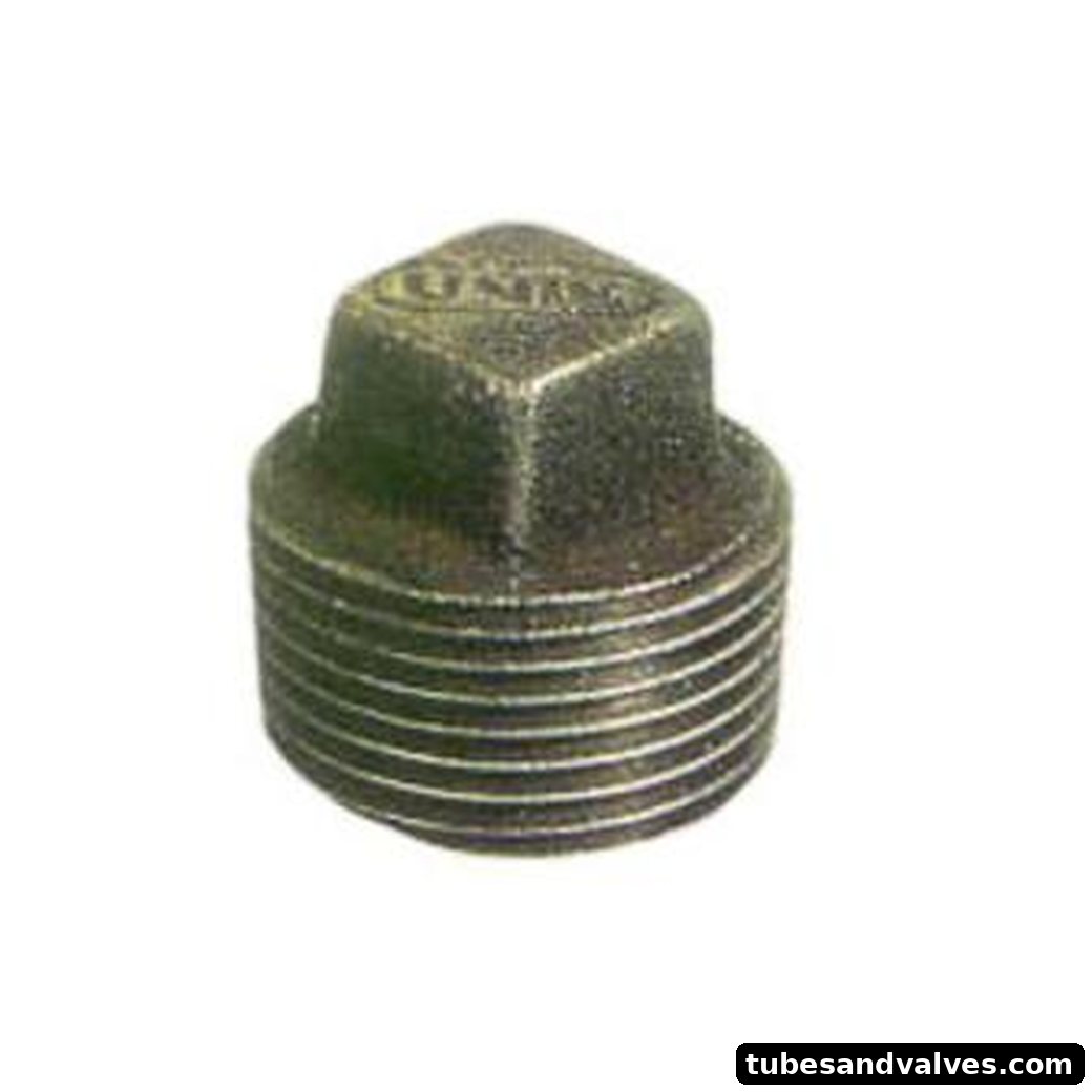 UNIK Brand GI Plug