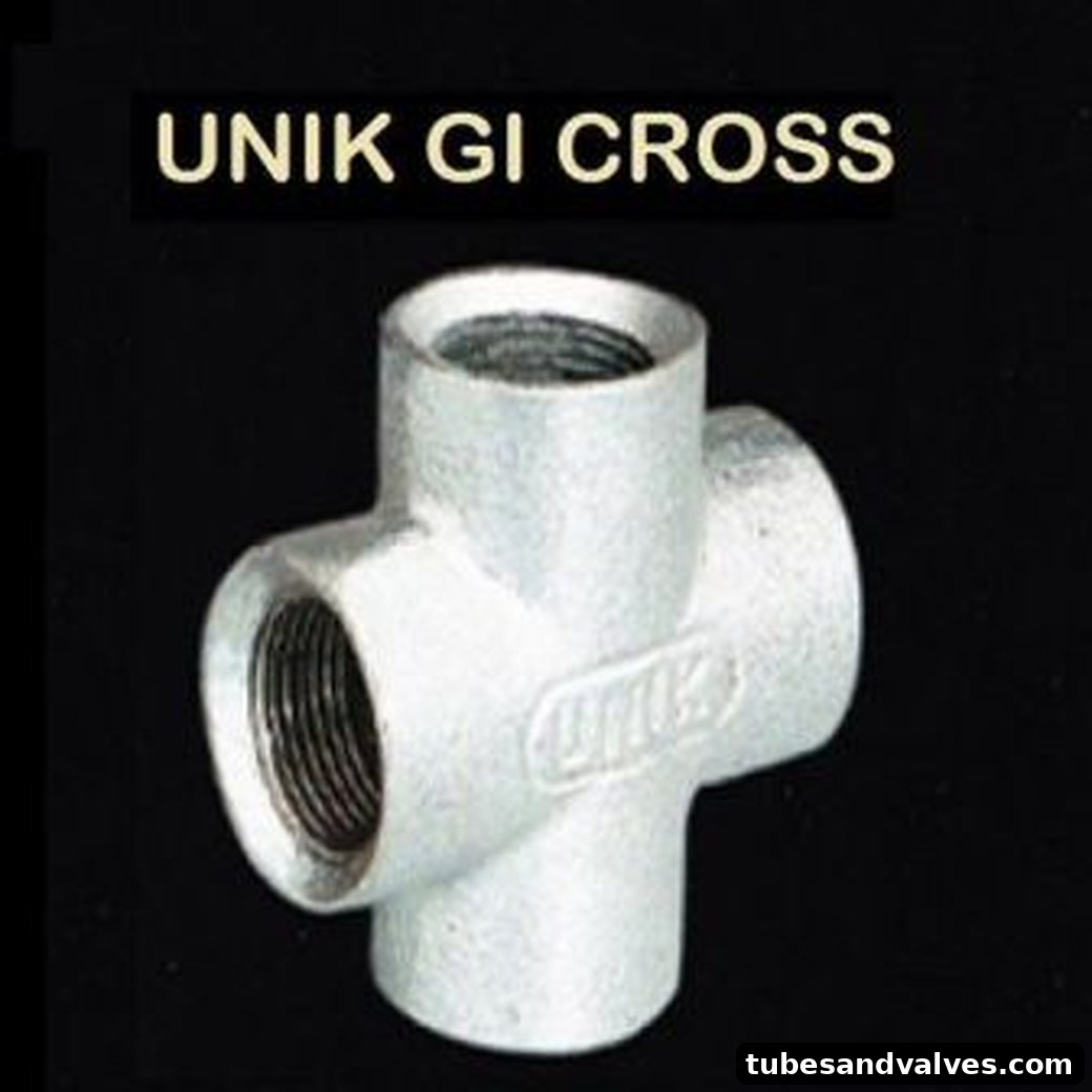 UNIK Brand GI Cross