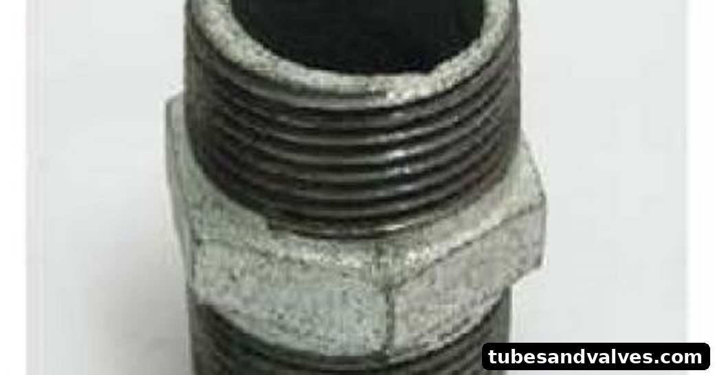 UNIK Brand GI Nipple