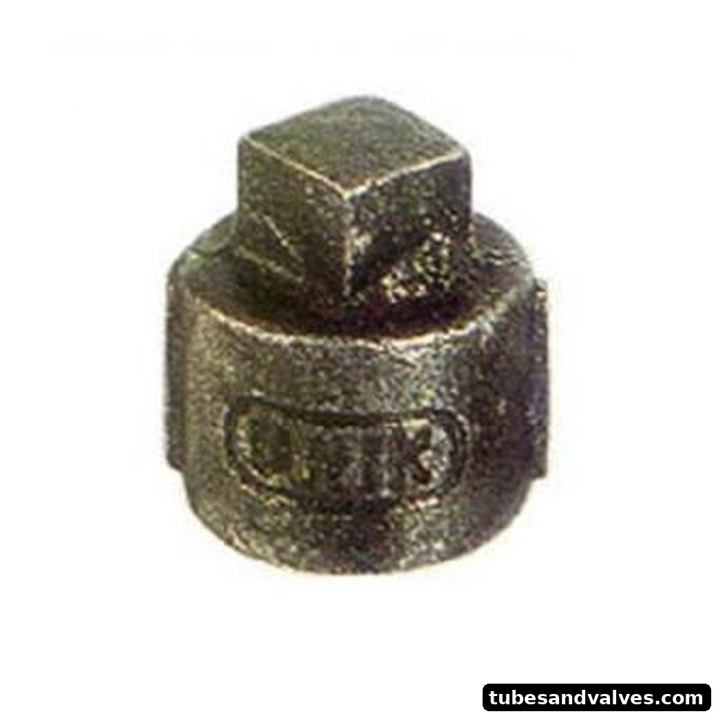 UNIK Brand GI Cap Plug