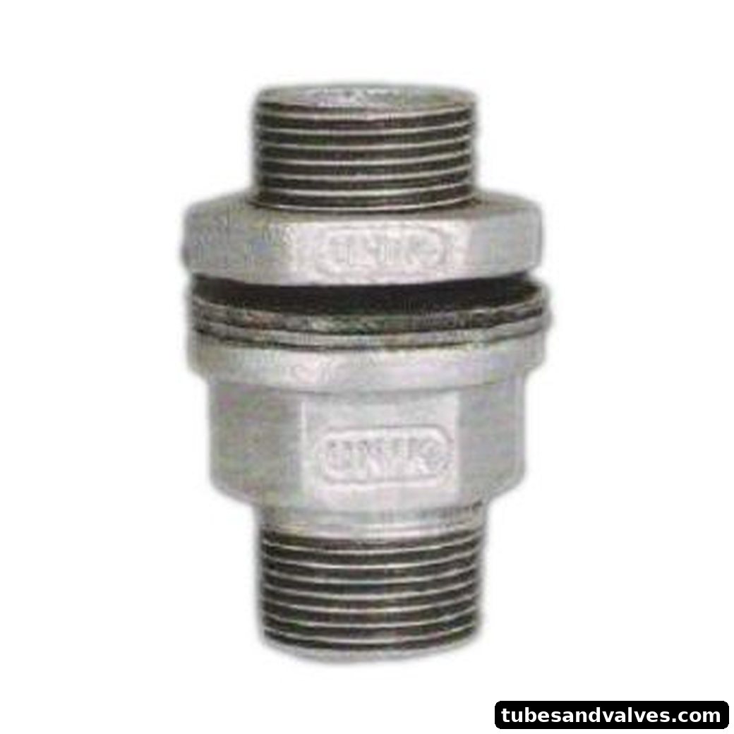 UNIK Brand GI Tank Nipple