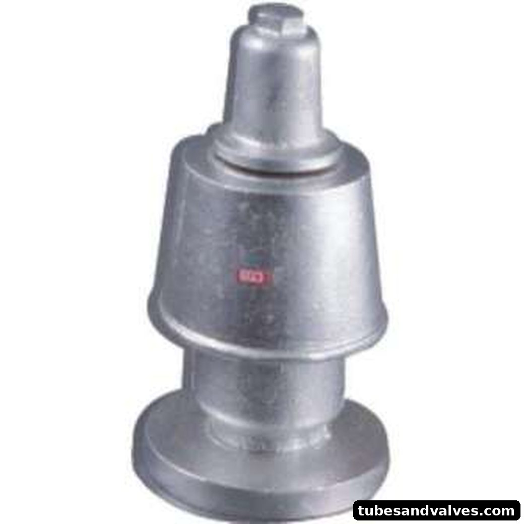 CI Tyros Valve - CI Breather Valve