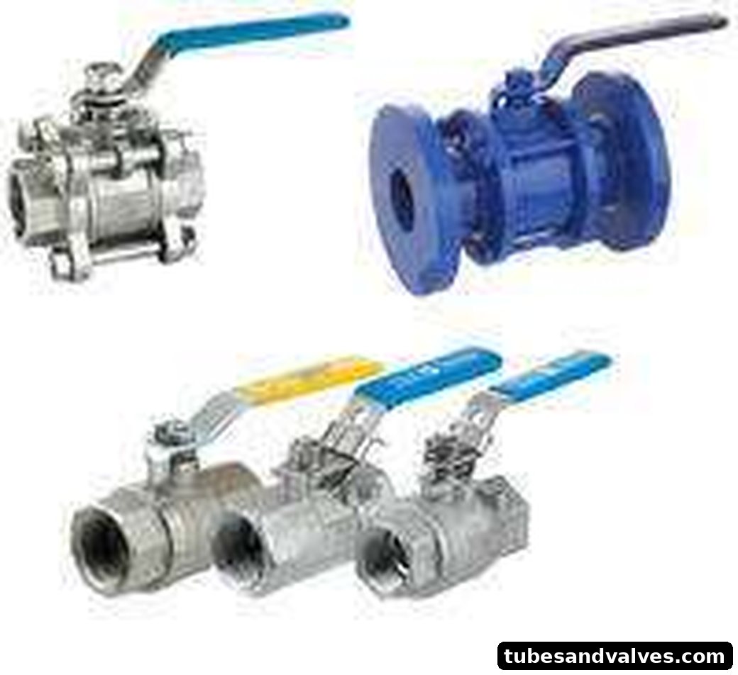 Ball Valve