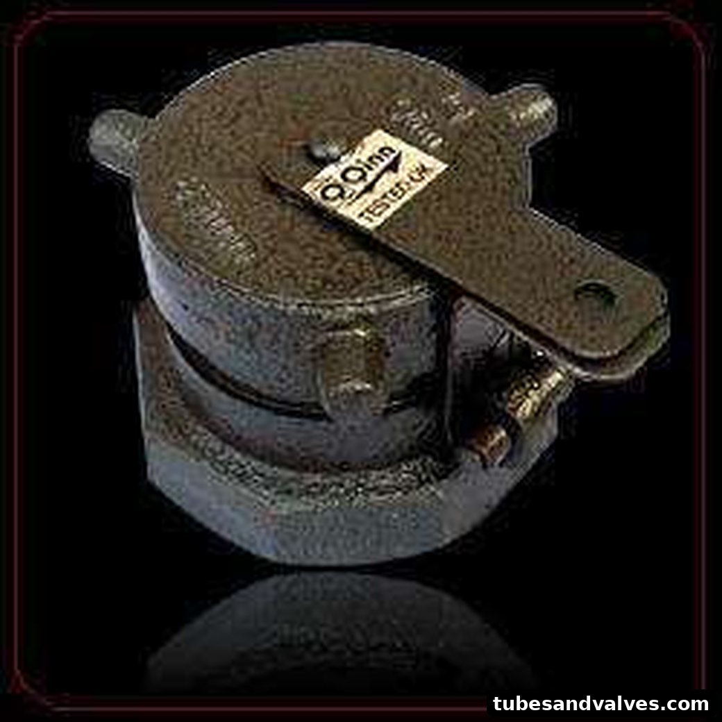Cast Iron Fill Cap ALTO