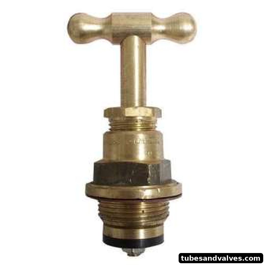 Brass Jumper Valve ALTO