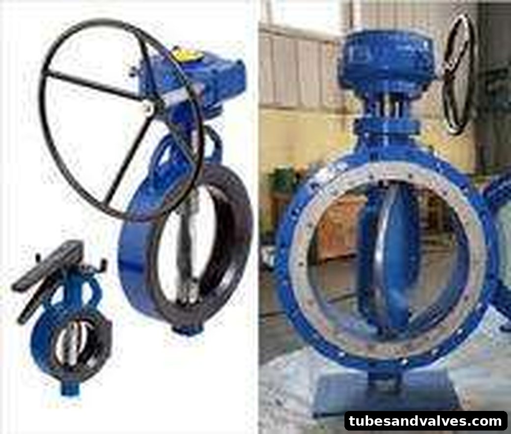 Butterfly Valve
