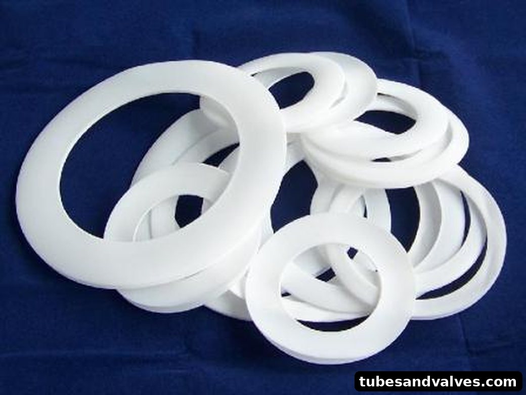 TEFLON GASKET