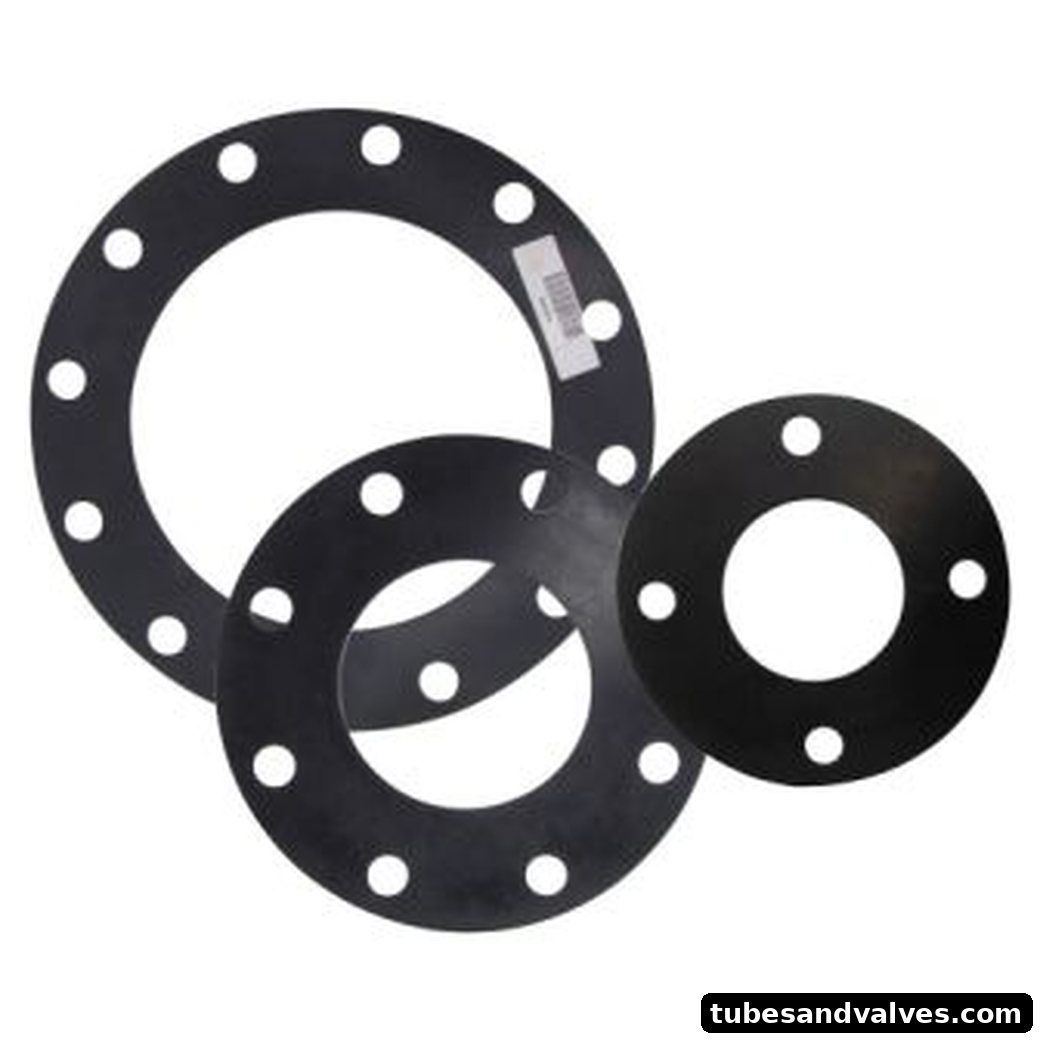 RUBBER GASKET