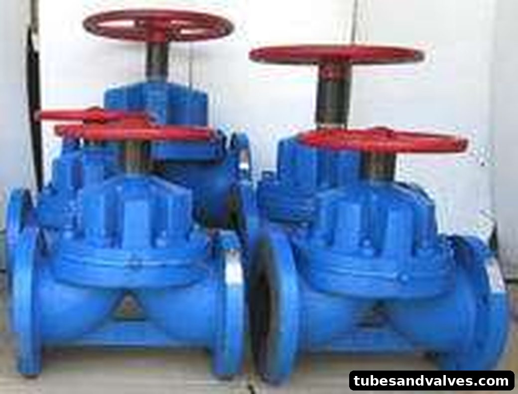 Diaphragm Valve