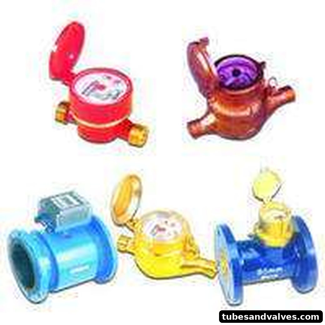 Water Meter
