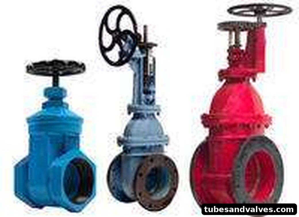 Gate / Sluice Valve