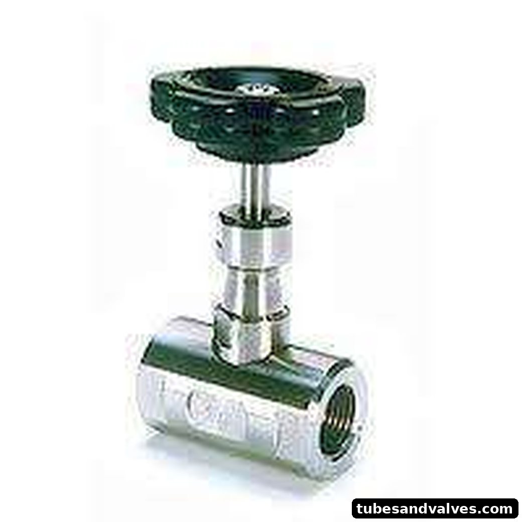 Needle Valve