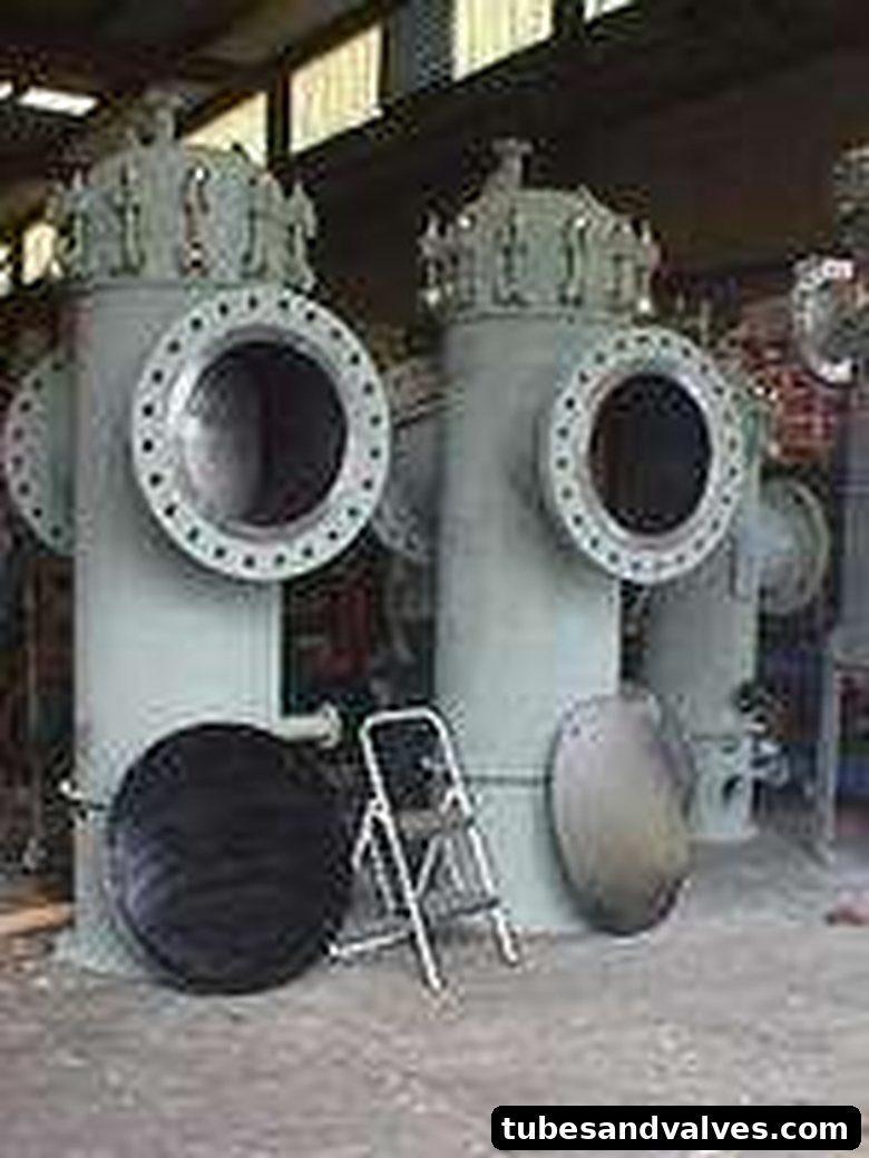 Fabricated Stainers