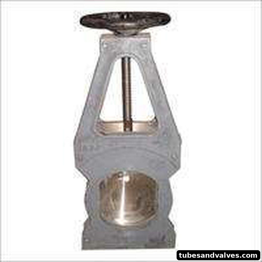 Pulp Valve