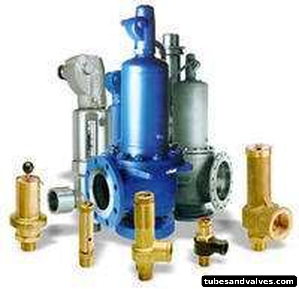 Safety Valve