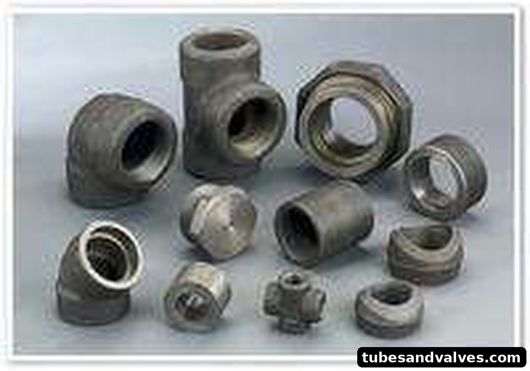 Forged Steel Fittings