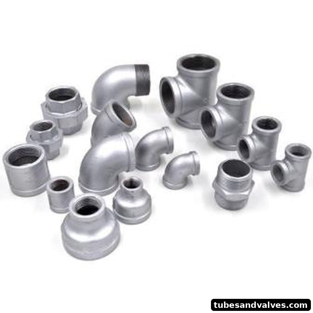 GI Fittings