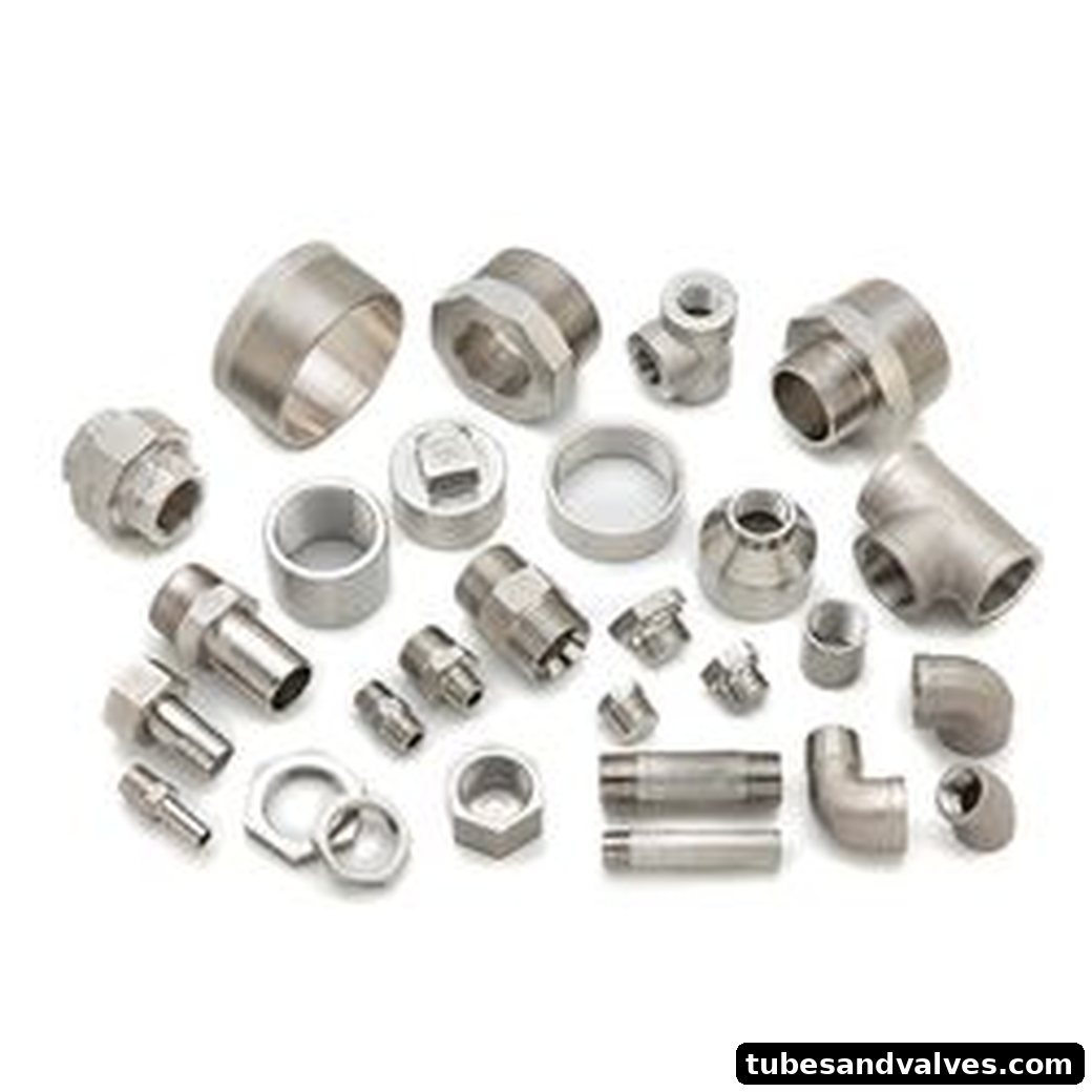 SS Fittings