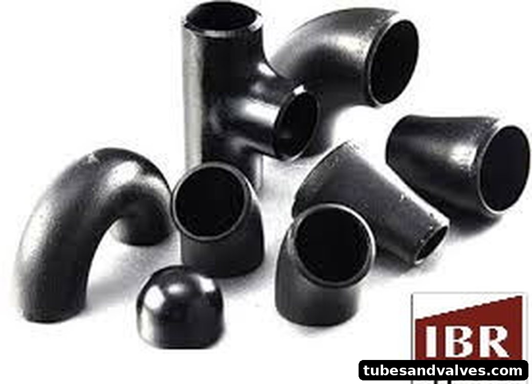 IBR Buttweld Fittings